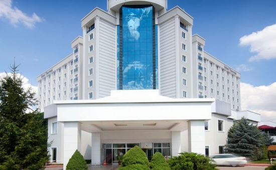 Ikbal Thermal Hotel & Spa