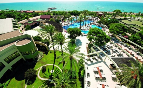 Limak Atlantis DeLuxe Hotel Belek