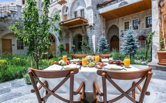 Exedra Hotel Cappadocia