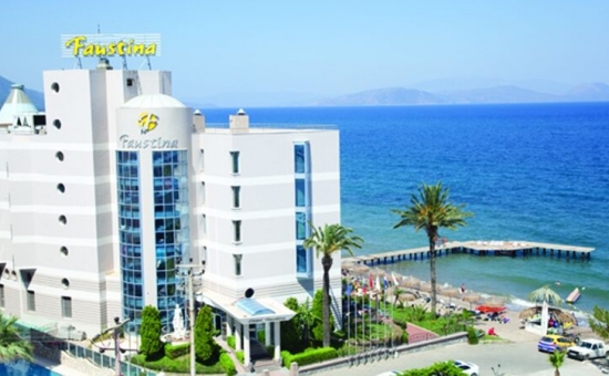 Faustina Hotel Kuşadası