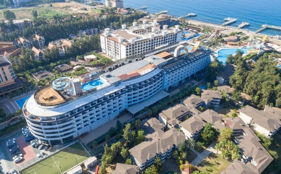 Bera Alanya Hotel