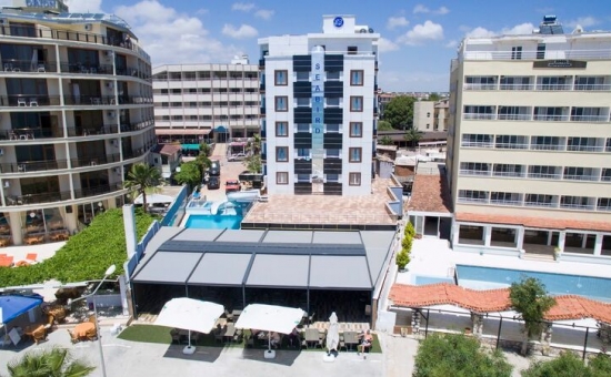 Sea Bird Hotel Dİdim