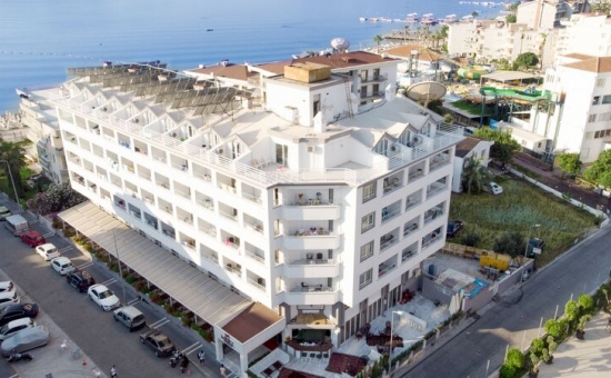 Mert Seaside hotel (Adult Only +16)