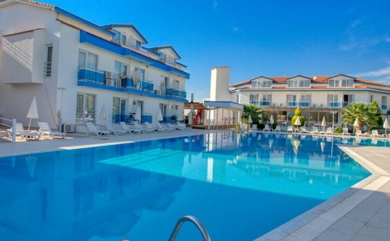 Larina Ninova Thermal Hotel (Denizli/Pamukkale)