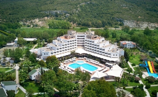 Richmond Ephesus Resort