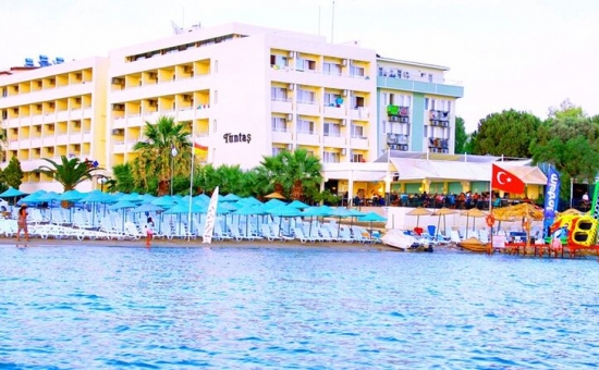 Tuntaş Beach Hotel Altınkum