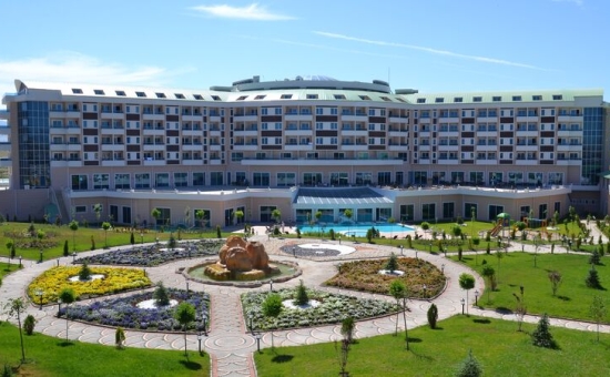 Safran Thermal Resort SPA & Convention Center