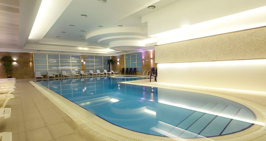 Ikbal Thermal Hotel & Spa