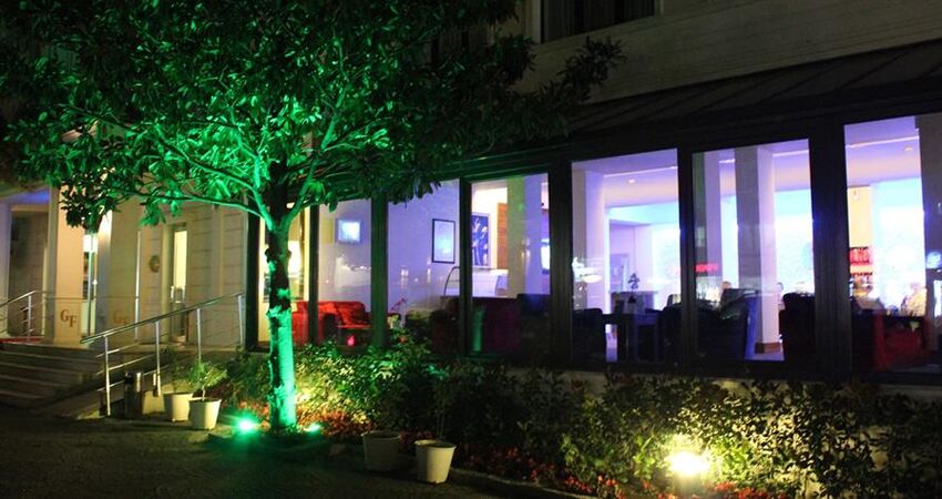 Gönlü Ferah Thermal Otel