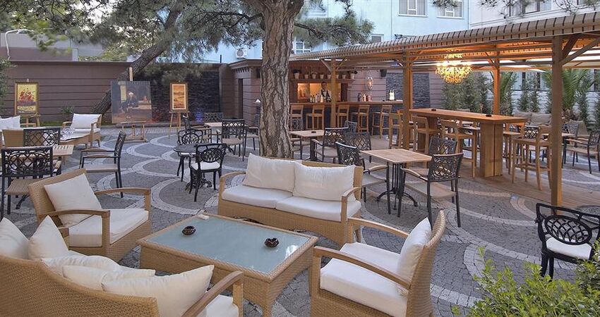 Gönlü Ferah Thermal Otel