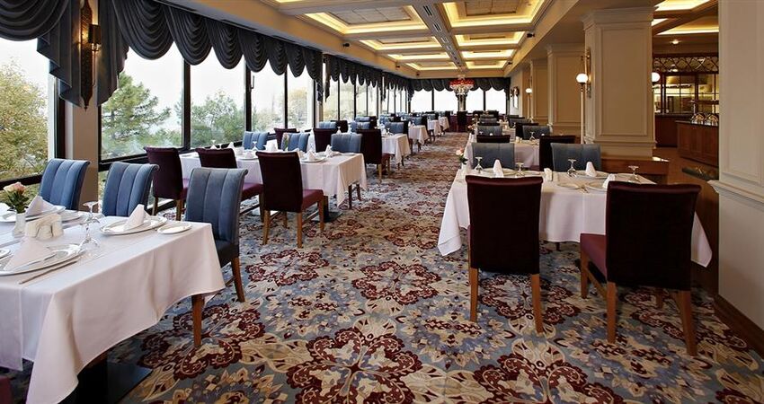 Gönlü Ferah Thermal Otel