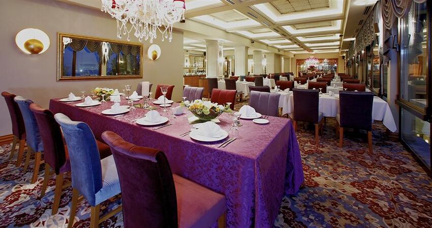 Gönlü Ferah Thermal Otel