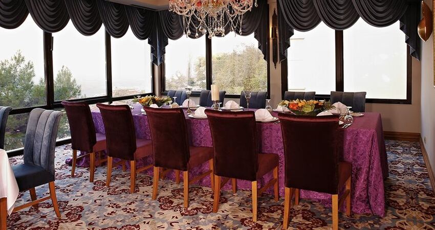 Gönlü Ferah Thermal Otel