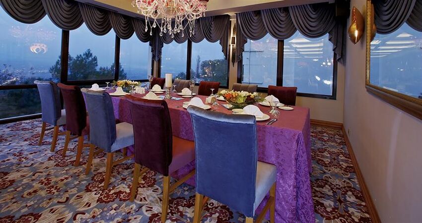 Gönlü Ferah Thermal Otel