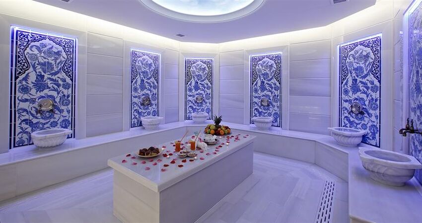Gönlü Ferah Thermal Otel