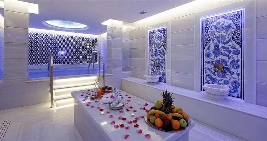 Gönlü Ferah Thermal Otel