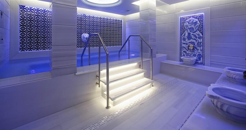 Gönlü Ferah Thermal Otel