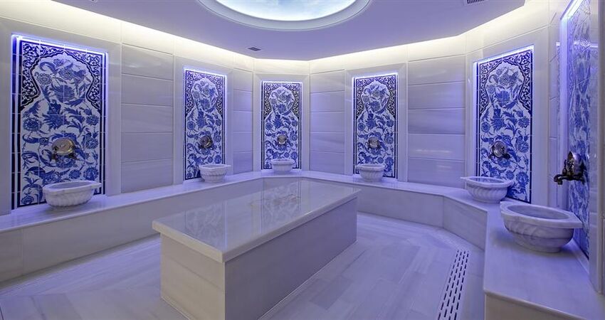 Gönlü Ferah Thermal Otel