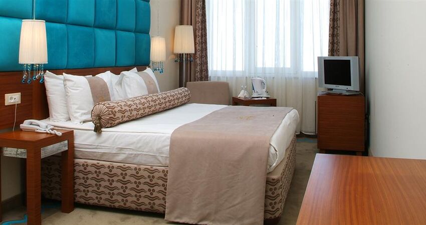 Gönlü Ferah Thermal Otel