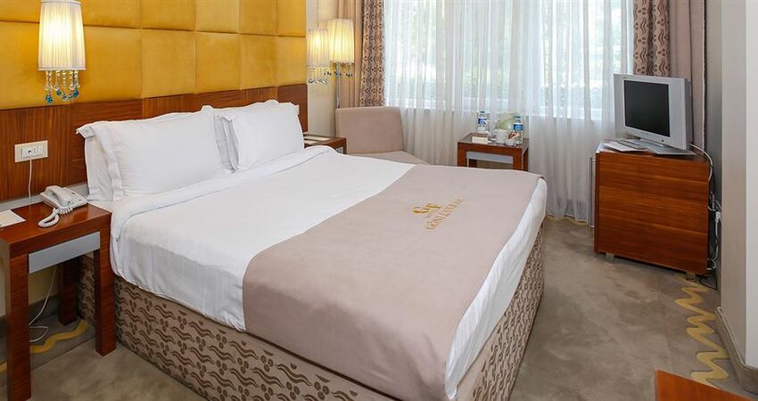 Gönlü Ferah Thermal Otel