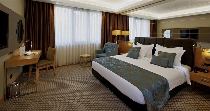 Gönlü Ferah Thermal Otel
