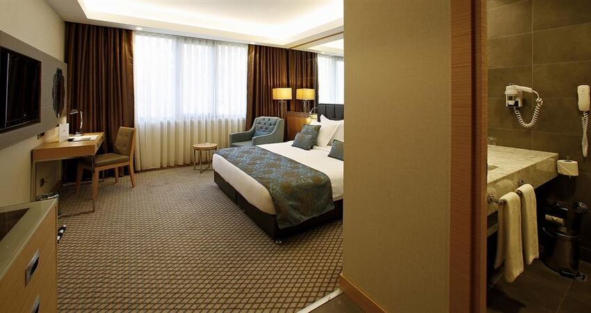 Gönlü Ferah Thermal Otel