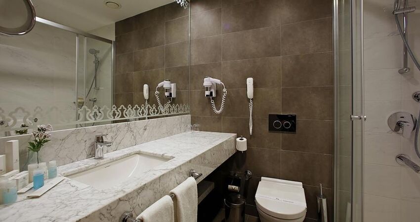 Gönlü Ferah Thermal Otel