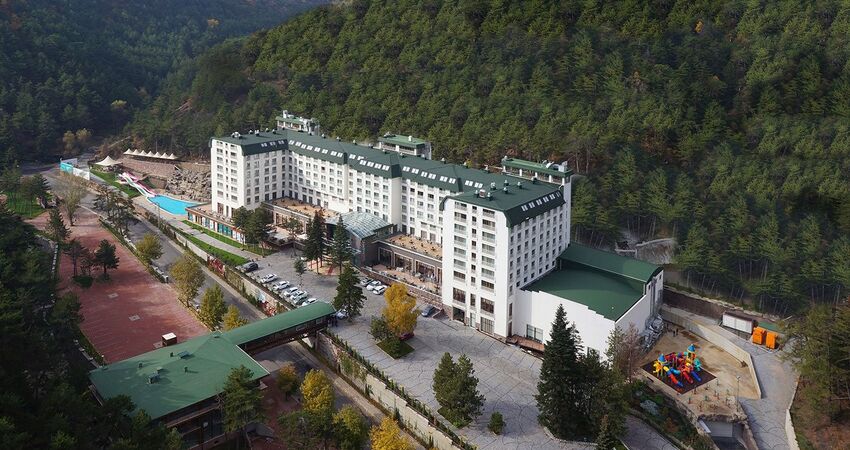 Çam Hotel Thermal Resort & Spa