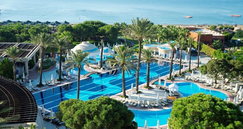 Limak Atlantis DeLuxe Hotel Belek