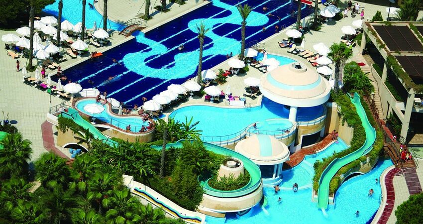 Limak Atlantis DeLuxe Hotel Belek