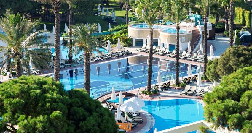 Limak Atlantis DeLuxe Hotel Belek