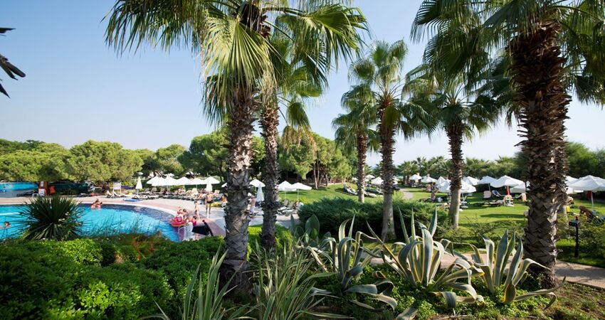 Limak Atlantis DeLuxe Hotel Belek