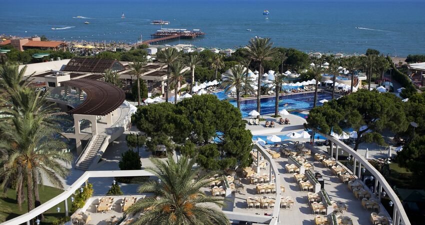 Limak Atlantis DeLuxe Hotel Belek