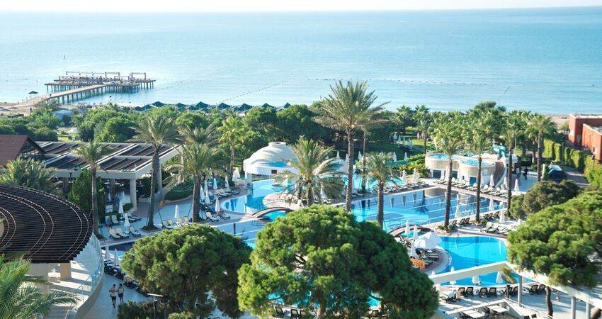 Limak Atlantis DeLuxe Hotel Belek