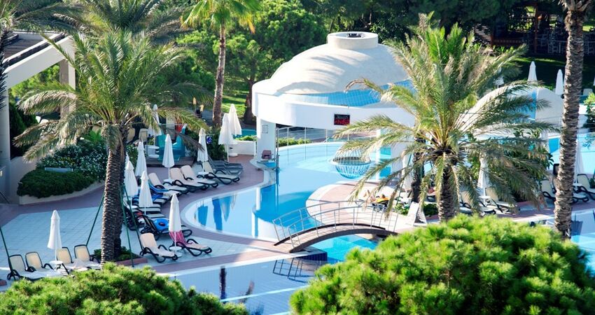 Limak Atlantis DeLuxe Hotel Belek