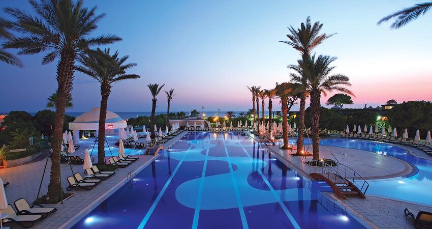 Limak Atlantis DeLuxe Hotel Belek