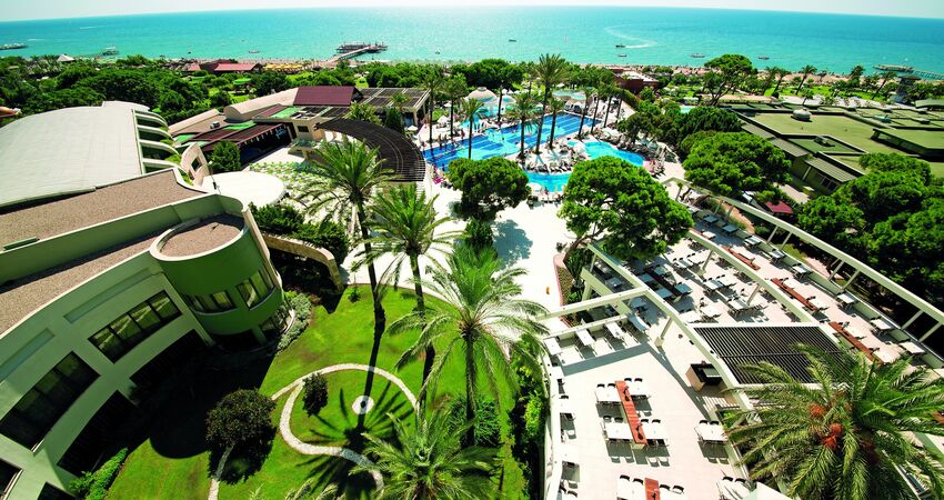 Limak Atlantis DeLuxe Hotel Belek