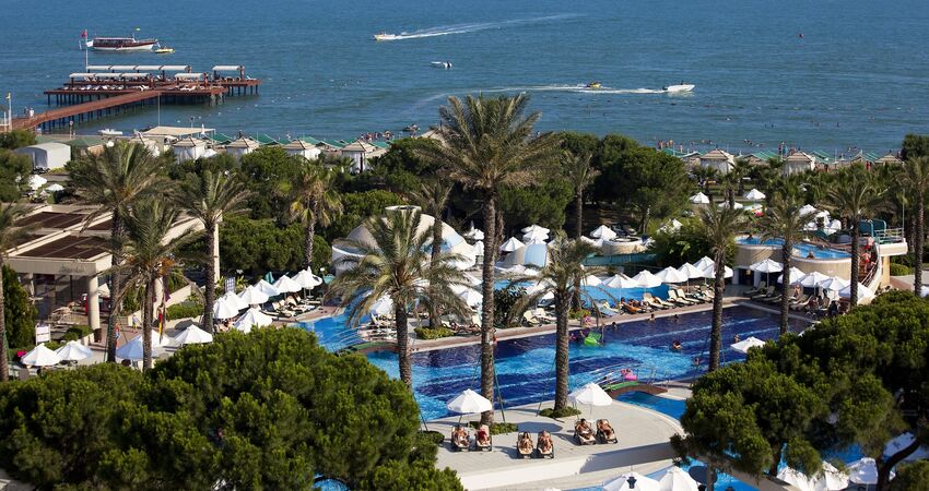 Limak Atlantis DeLuxe Hotel Belek