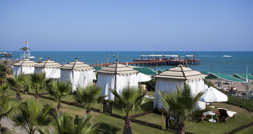 Limak Atlantis DeLuxe Hotel Belek