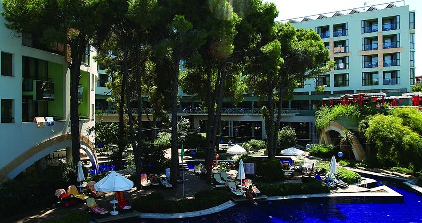 Limak Atlantis DeLuxe Hotel Belek