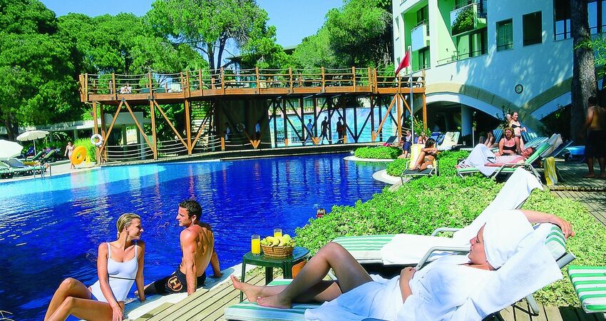 Limak Atlantis DeLuxe Hotel Belek