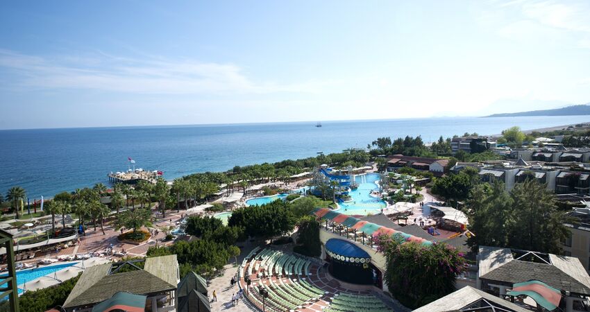 Limak Limra Hotel Kemer