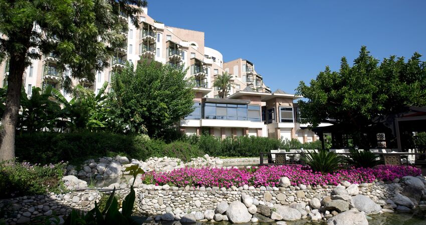 Limak Limra Hotel Kemer