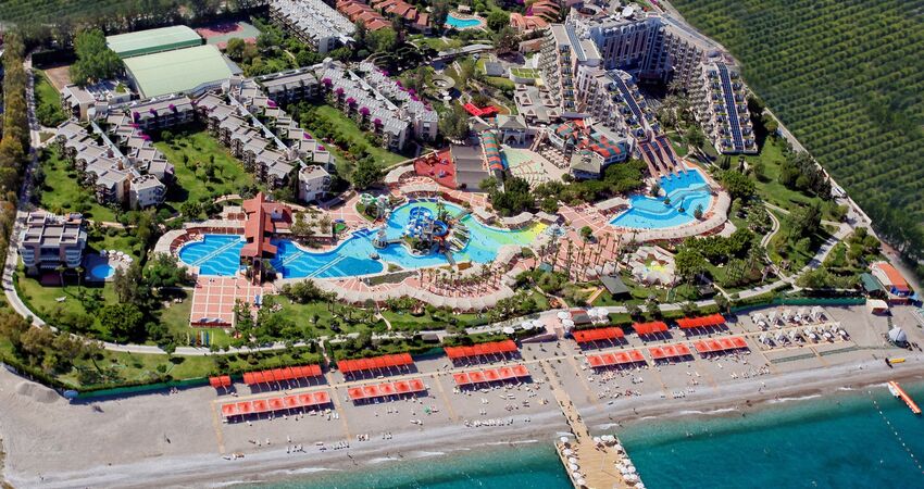 Limak Limra Hotel Kemer