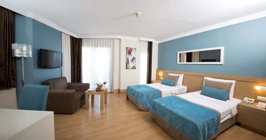 Limak Limra Hotel Kemer