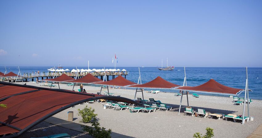 Limak Limra Hotel Kemer