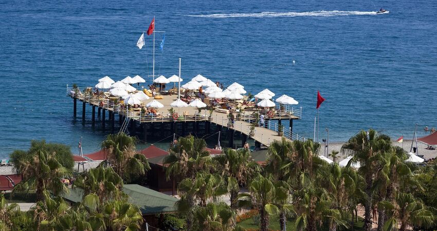 Limak Limra Hotel Kemer