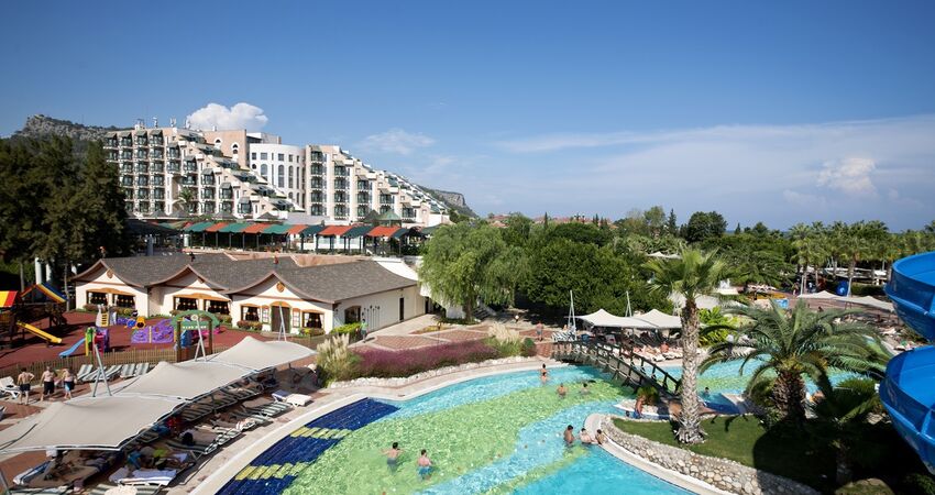 Limak Limra Hotel Kemer