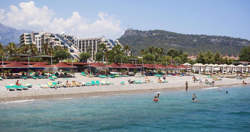 Limak Limra Hotel Kemer