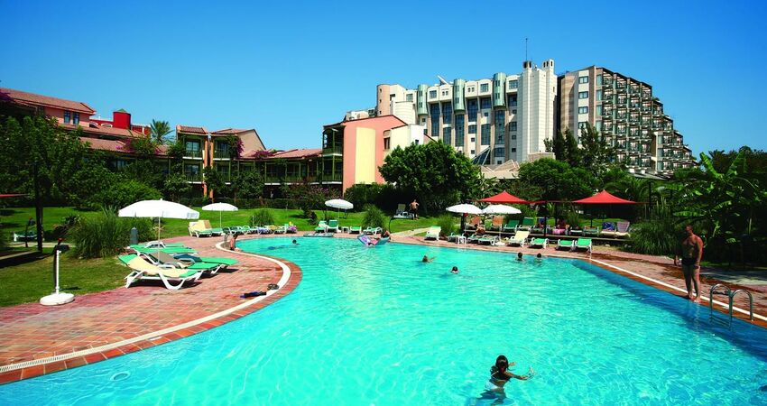 Limak Limra Hotel Kemer